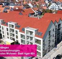 Echterdingen: Zentral wohnen - selbstbestimmt leben - Leinfelden-Echterdingen