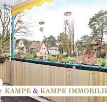 Attraktive Etagenwohnung in Seenähe in Eichwalde zu verkaufen