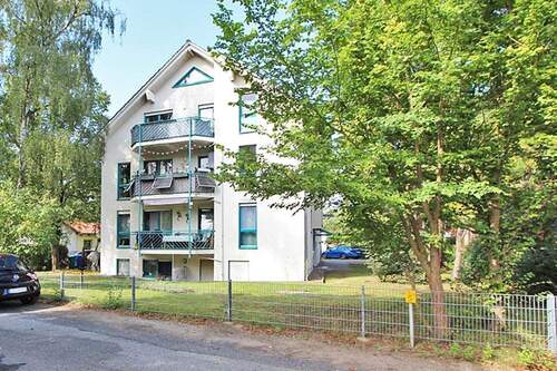 Seitenfront - 2 Zimmer Etagenwohnung zum Kaufen in Eichwalde