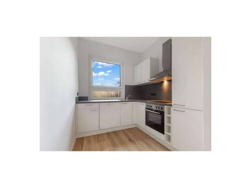 Ansicht: Küche - 3 Zimmer Etagenwohnung in Berlin