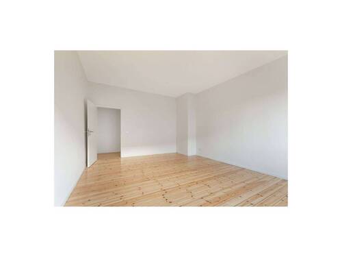 Ansicht I: Schlafzimmer I - 