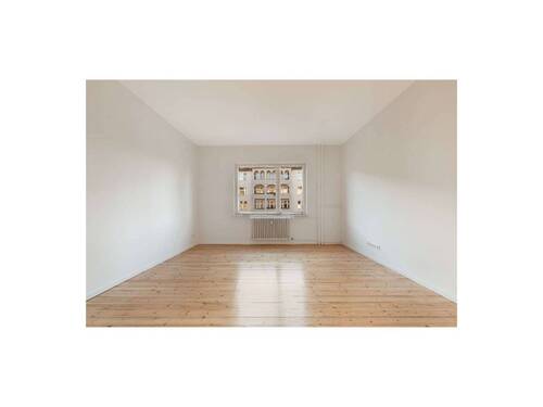 Ansicht II: Schlafzimmer I - 