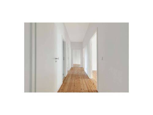 Ansicht: Flur - 