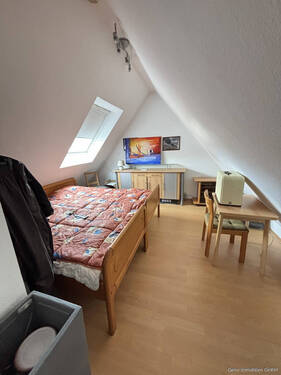 Gästezimmer Spitzboden - 