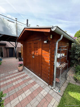 Gartenhaus 2 - 