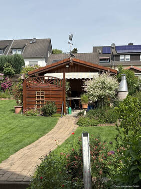 Gartenhaus - Mehrfamilienhaus, Wohnhaus mit 194,00 m² in Essen / Überruhr-Hinsel zum Kaufen