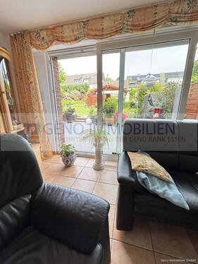 Zugang Terrasse EG - 