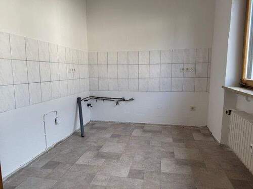 Küche - 3 Zimmer Etagenwohnung in Saarbrücken-Dudweiler