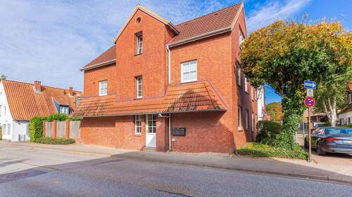 Seitenansicht - 