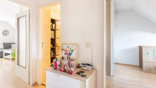 Flur - 2 Zimmer Etagenwohnung in Wedel
