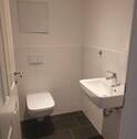 Gäste WC - 3 Zimmer Etagenwohnung in Leipzig