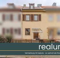 Charmantes Reihenmittelhaus mit Garten und viel Potenzial in zentraler Lage von Worms