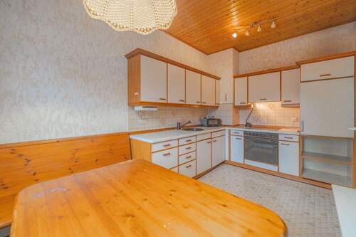 Küche - 4 Zimmer Reihenmittelhaus in Worms