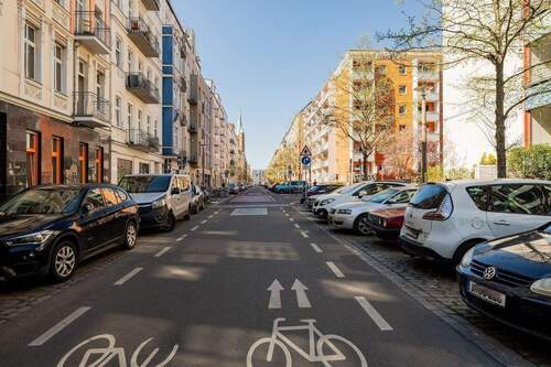 Rigaer 90-25.jpg - PREISREDUZIERUNG!!! Gemütliche 3-Zimmer-Wohnung mit Aufzug in Toplage von Friedrichshain. Ab sofort bezugsfertig!