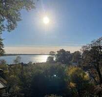Traumhaftes Baugrundstück mit Elbblick und eigener Zufahrt! - Hamburg Nienstedten