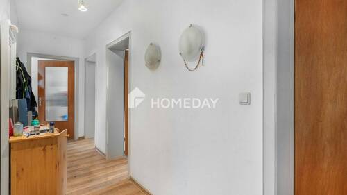 Flur 1 - Etagenwohnung mit 97,00 m² in Erlabrunn zum Kaufen