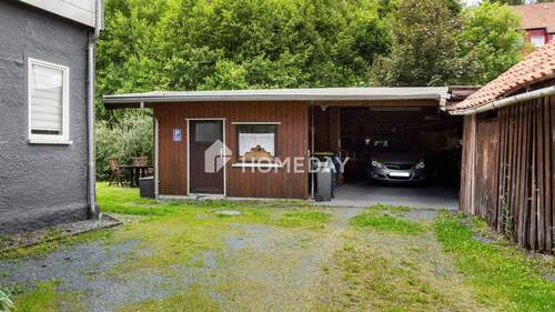Garage - Mehrfamilienhaus, Wohnhaus mit 540,00 m&sup2; in Altenau zum Kaufen