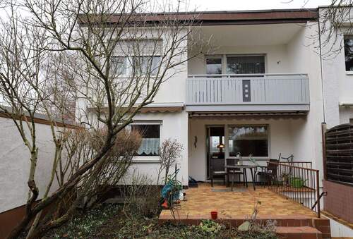 Ansicht Rückseite - 