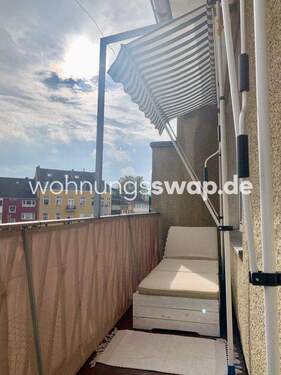 Bild 2 - 3 Zimmer Etagenwohnung zur Miete in Köln