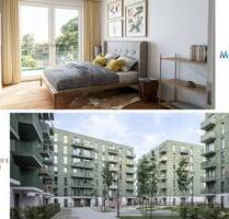 **AUFGEPASST: Moderne Wohnung in Lichtenberg inkl. Qualitätsküche, Terrasse und Fußbodenheizung sucht neuen Mieter** - Berlin Alt-Hohenschönhausen
