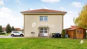 Außenansicht 3 - 6 Zimmer Mehrfamilienhaus, Wohnhaus zum Kaufen in Zwenkau