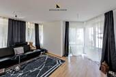 Wohn-/ Essbereich - Etagenwohnung mit 54,10 m² in Schorndorf zum Kaufen