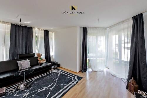 Wohn-/ Essbereich - Etagenwohnung mit 54,10 m² in Schorndorf zum Kaufen