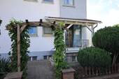 Eingang - 7 Zimmer Mehrfamilienhaus, Wohnhaus zum Kaufen in Albstadt