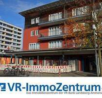 attraktive Büroeinheit mit Option zur Wohnnutzung - Kaufering