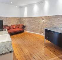 Gründerzeit trifft Moderne: Stilvolle 3-Zimmer-Wohnung mit offener Küche - Berlin Moabit