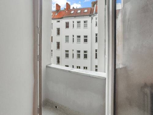 Balkon 2 - Etagenwohnung mit 78,90 m² in Berlin zum Kaufen