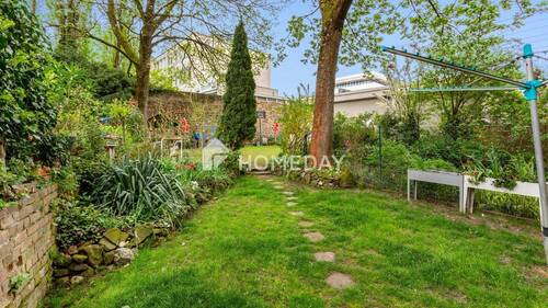 Garten 2 - 1 Zimmer Mehrfamilienhaus, Wohnhaus zum Kaufen in Siegburg