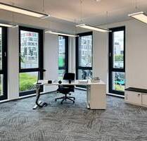 Voll ausgestatteter privater Büroraum für Sie und Ihr Team in HQ HangarOne - Köln Ossendorf