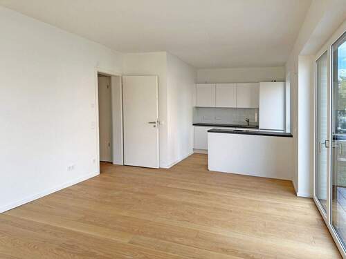 Wohnen - 2 Zimmer Etagenwohnung zum Kaufen in Lübeck-Travemünde