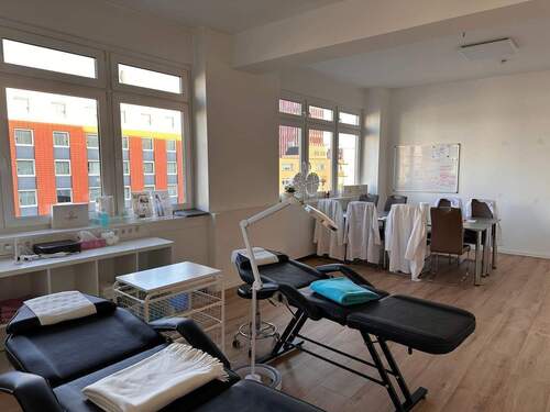 Büro - 4.JPG - PraxisBüro- oder Schulungsräume in zentraler Lage, nahe Wittenbergplatz Berlin Wilmersdorf - Tiergarten