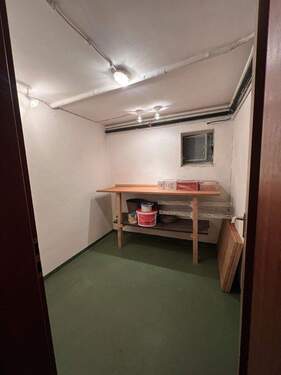 Kellerraum - 