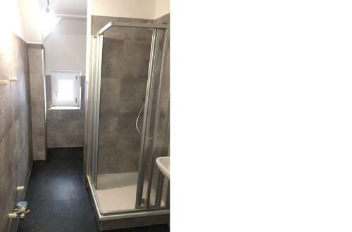 Bad - Etagenwohnung mit 59,80 m&sup2; in Zwickau zur Miete