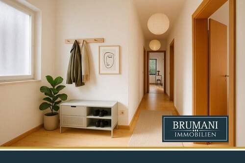 Wohnung Nr. 1 - BRUMANI 