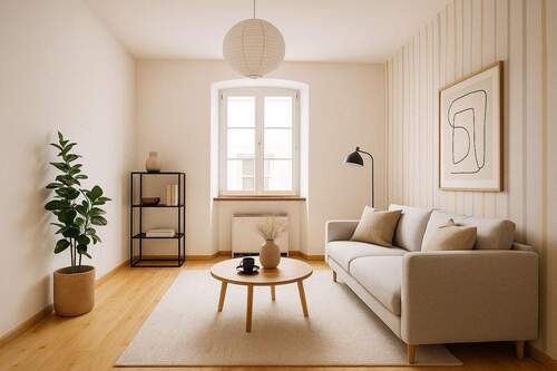 Visualisierung Schlafzimmer - 