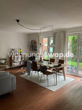 Bild 2 - 2 Zimmer Etagenwohnung zur Miete in Hamburg