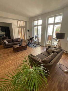 Wohnbereich - Einfamilienhaus mit 140,00 m&sup2; in Potsdam zum Kaufen