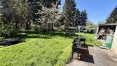 Blick in den Garten - 