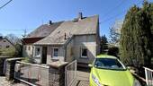 Straßenansicht - Doppelhaushälfte mit 80,00 m&sup2; in Claußnitz zum Kaufen