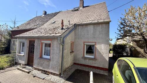 Straßenansicht - 