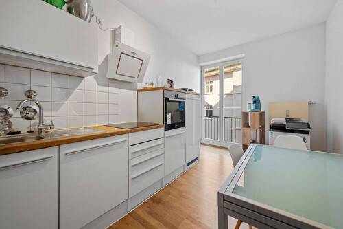 Küche Büro - 