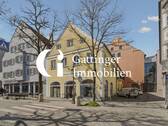 Bild 1 - Ein Stück Dachauer Altstadt - Exklusives Wohn- und Geschäftshaus