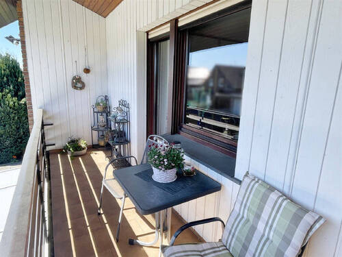 Balkon OG - 