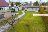 1 - 3 Zimmer Bungalow zum Kaufen in Berlin