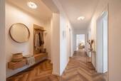 Visualisierung Flur - 