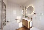 Visualisierung Badezimmer - 